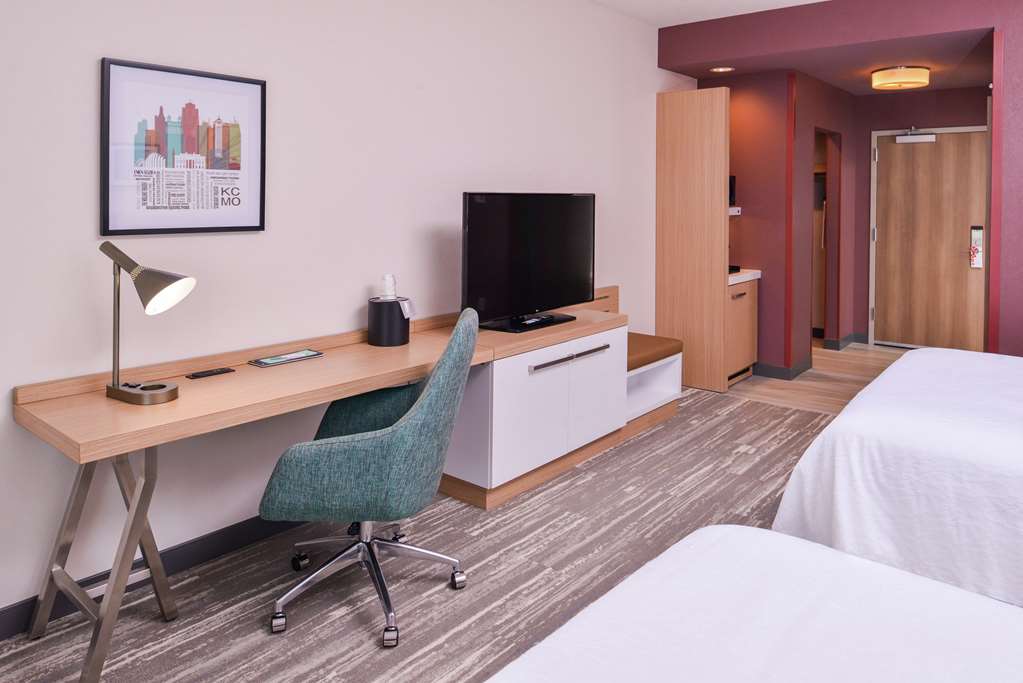 Фото Hilton Garden Inn Kansas City Airport