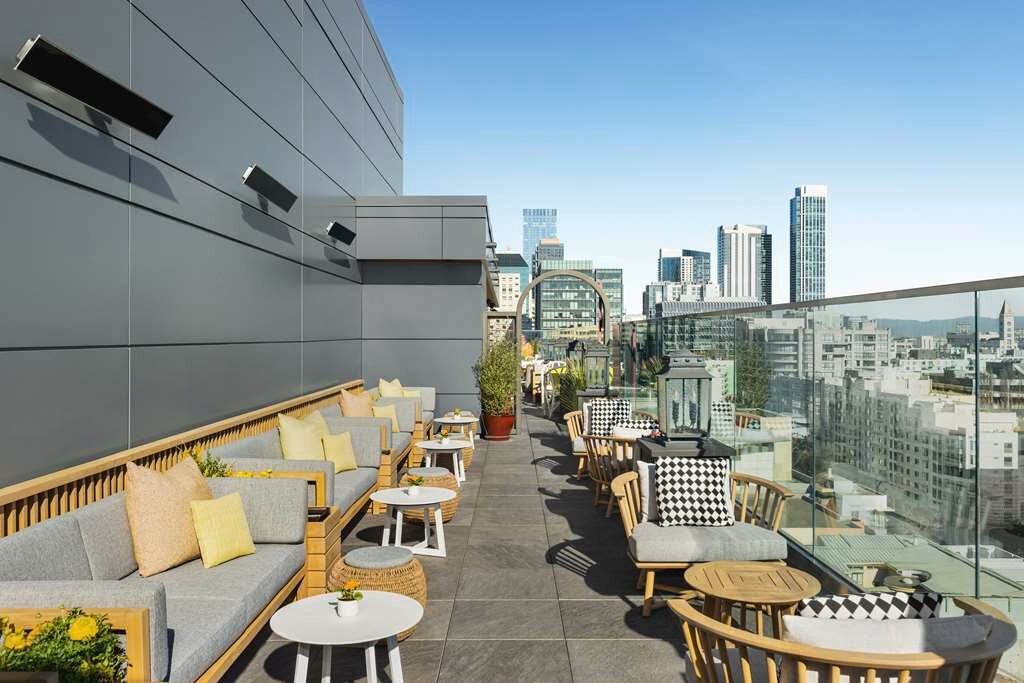 Фото Canopy by Hilton San Francisco SoMa