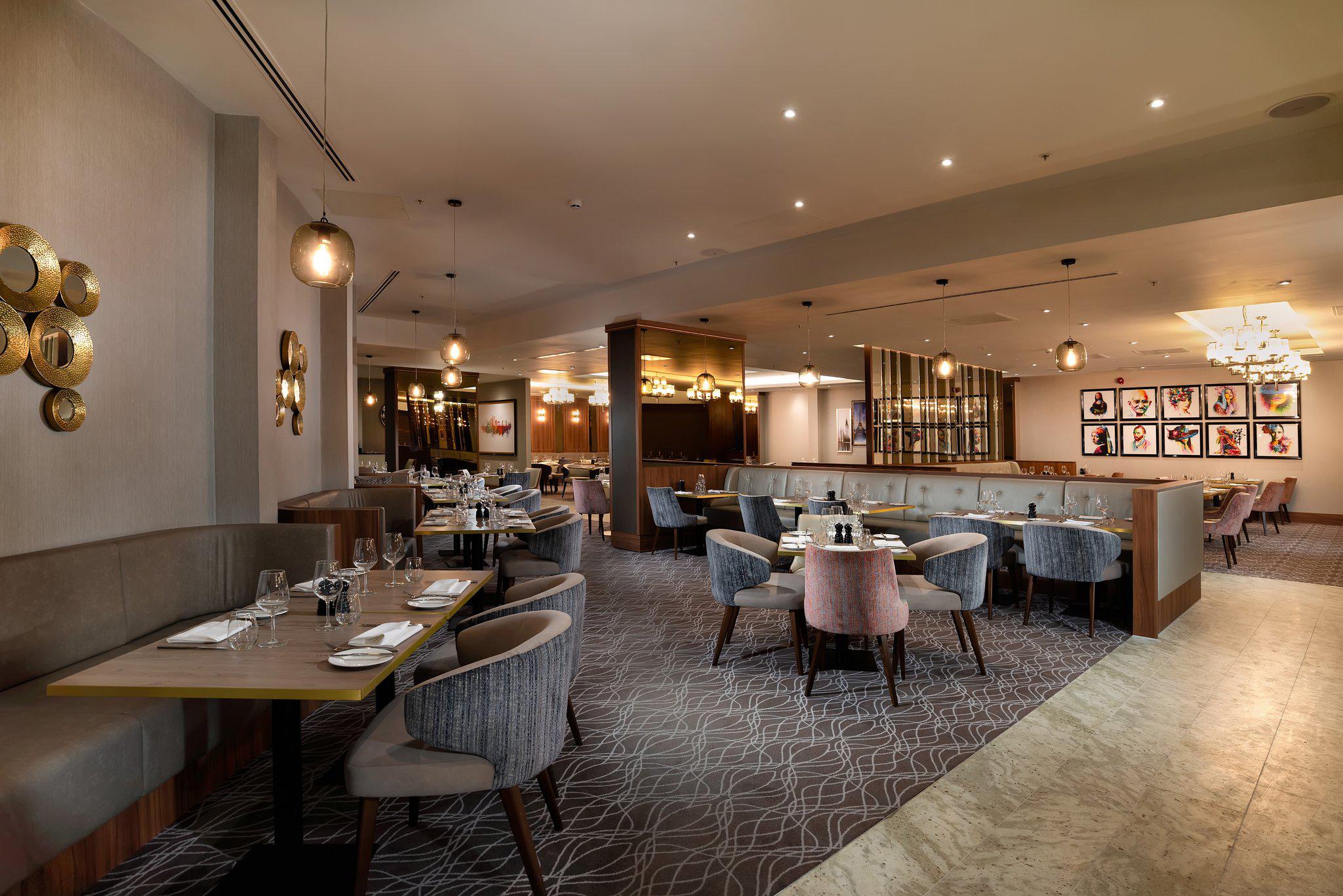 Фото Crowne Plaza London Heathrow T4, an IHG Hotel