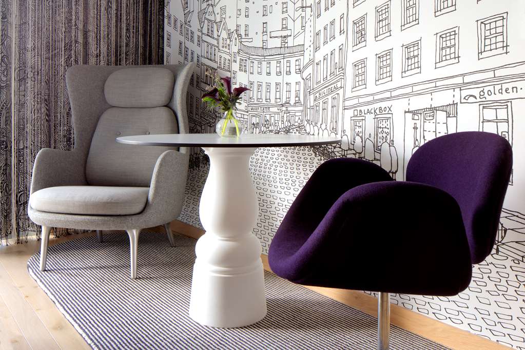 Фото Radisson Collection Hotel, Royal Mile Edinburgh