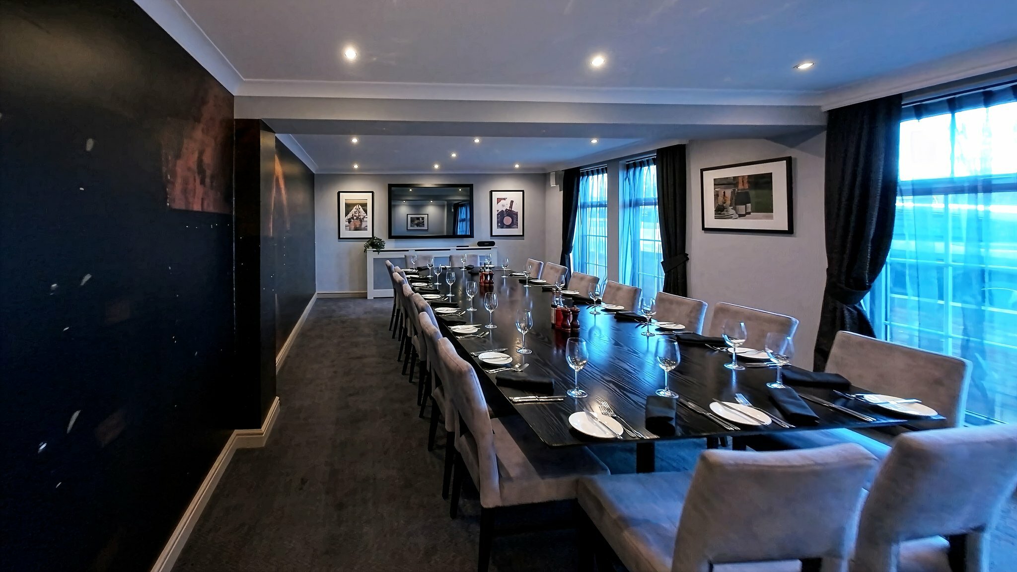 Фото Crowne Plaza East Midlands Airport by Ihg