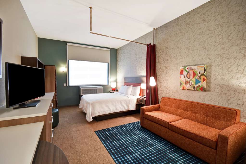 Фото Home2 Suites by Hilton Columbus Downtown