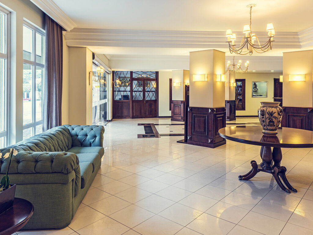 Фото Mercure Jaraguá do Sul Hotel
