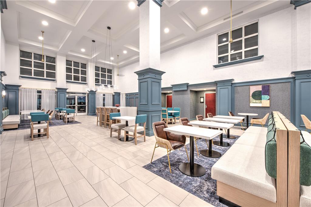 Фото Hampton Inn & Suites by Hilton West Little Rock