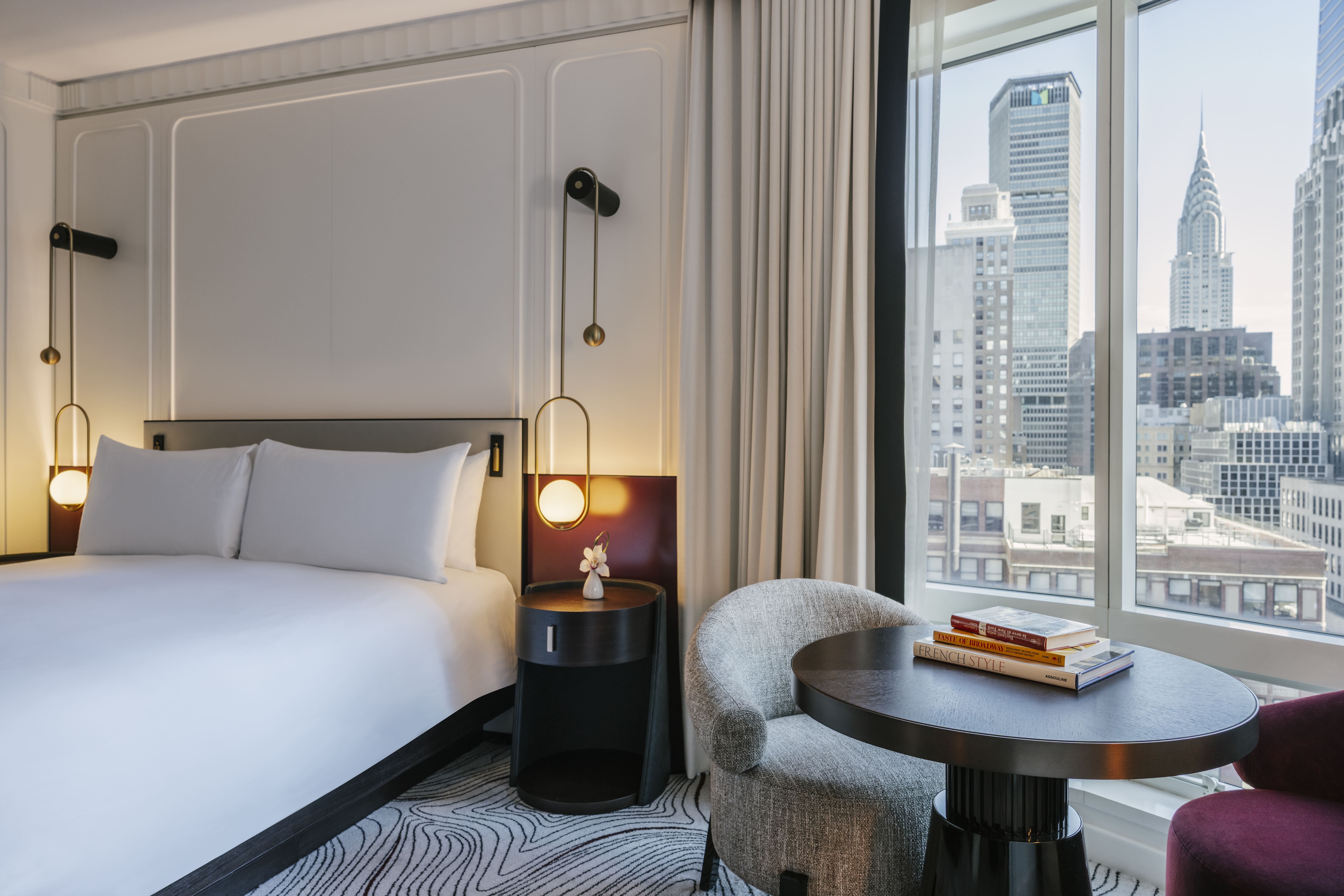 Фото Sofitel New York