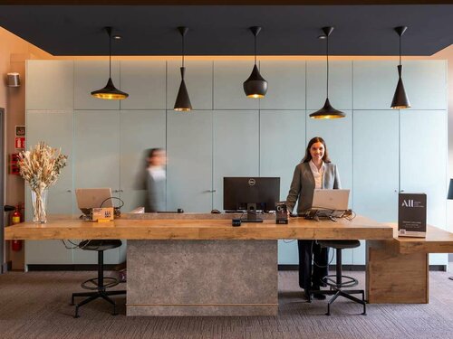 Гостиница ibis Lyon Centre Perrache в Лионе