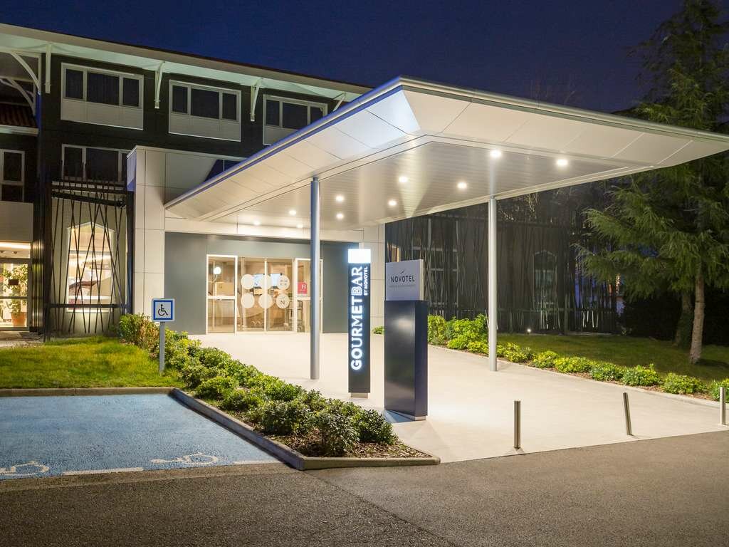 Фото Novotel Resort & SPA Biarritz Anglet