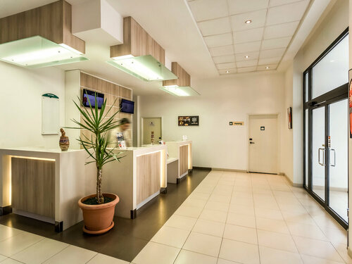 Гостиница Ibis Tlemcen в Тлемсене