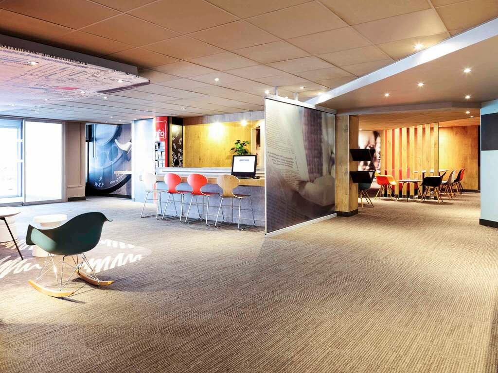 Фото Ibis Montpellier Centre Comédie