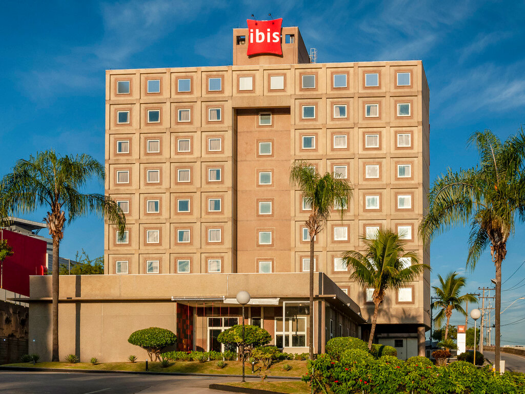 Фото Ibis Sorocaba