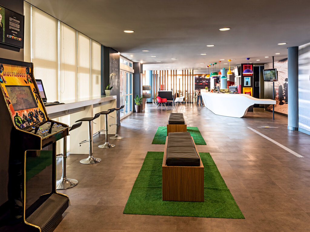 Фото Ibis Sao Paulo Interlagos