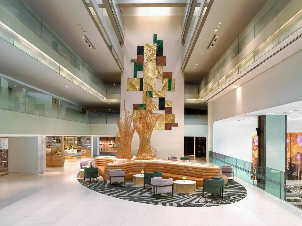 Фото Movenpick Bdms Wellness Resort Bangkok