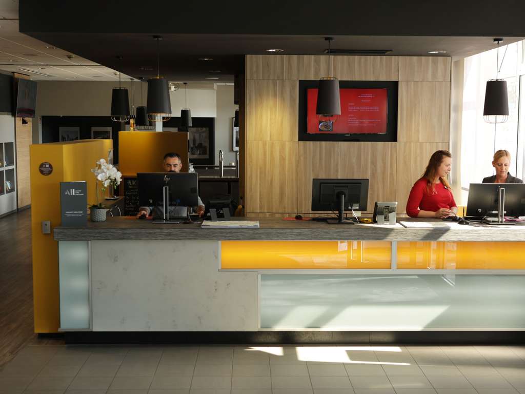 Фото Ibis Frankfurt Centrum