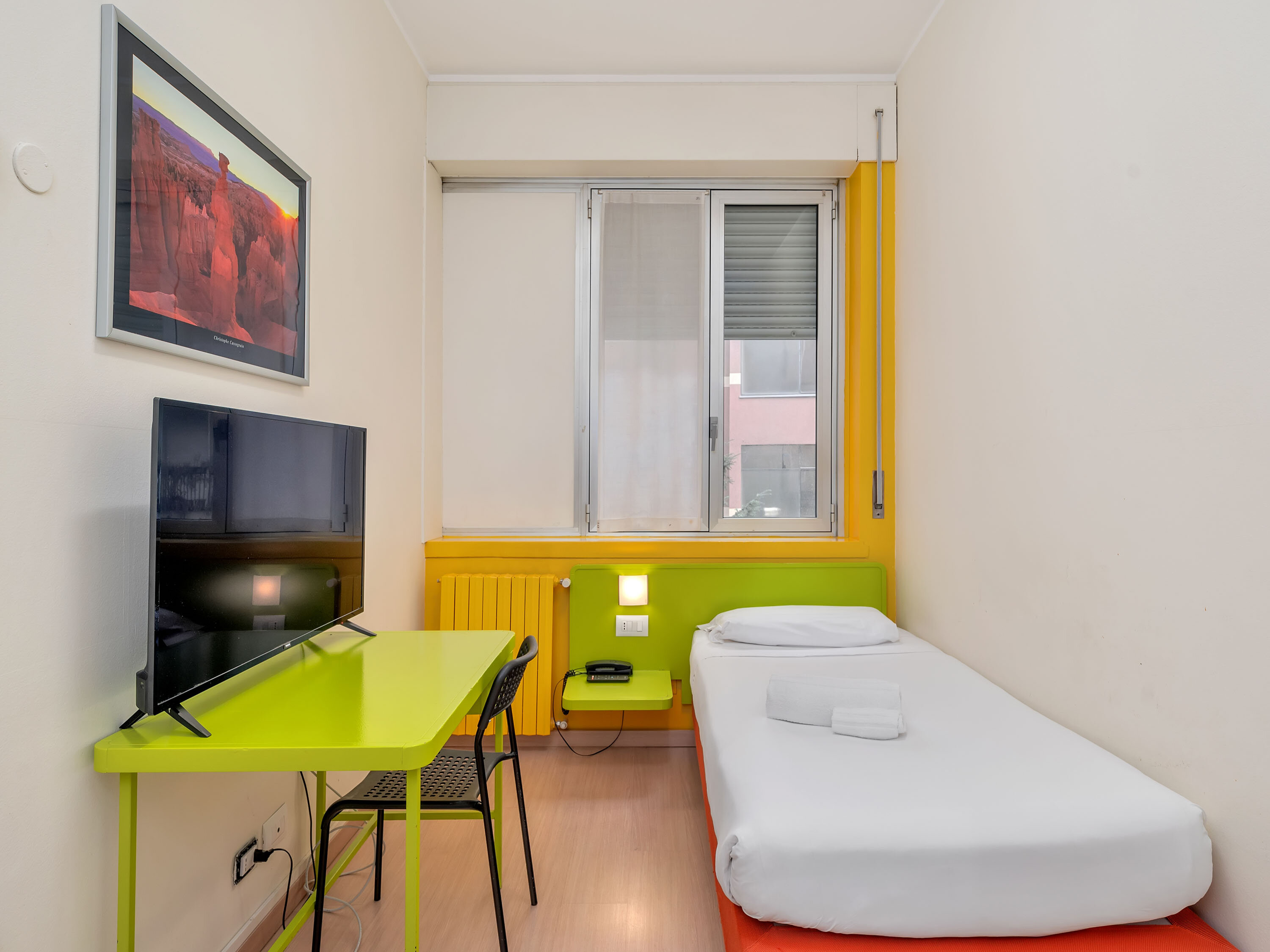 Фото B&b Hotel Milano Ornato