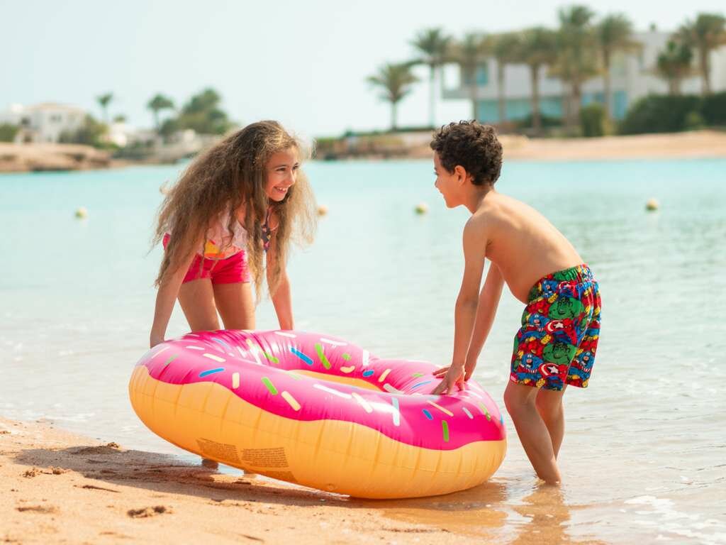 Фото Movenpick Resort & SPA El Gouna