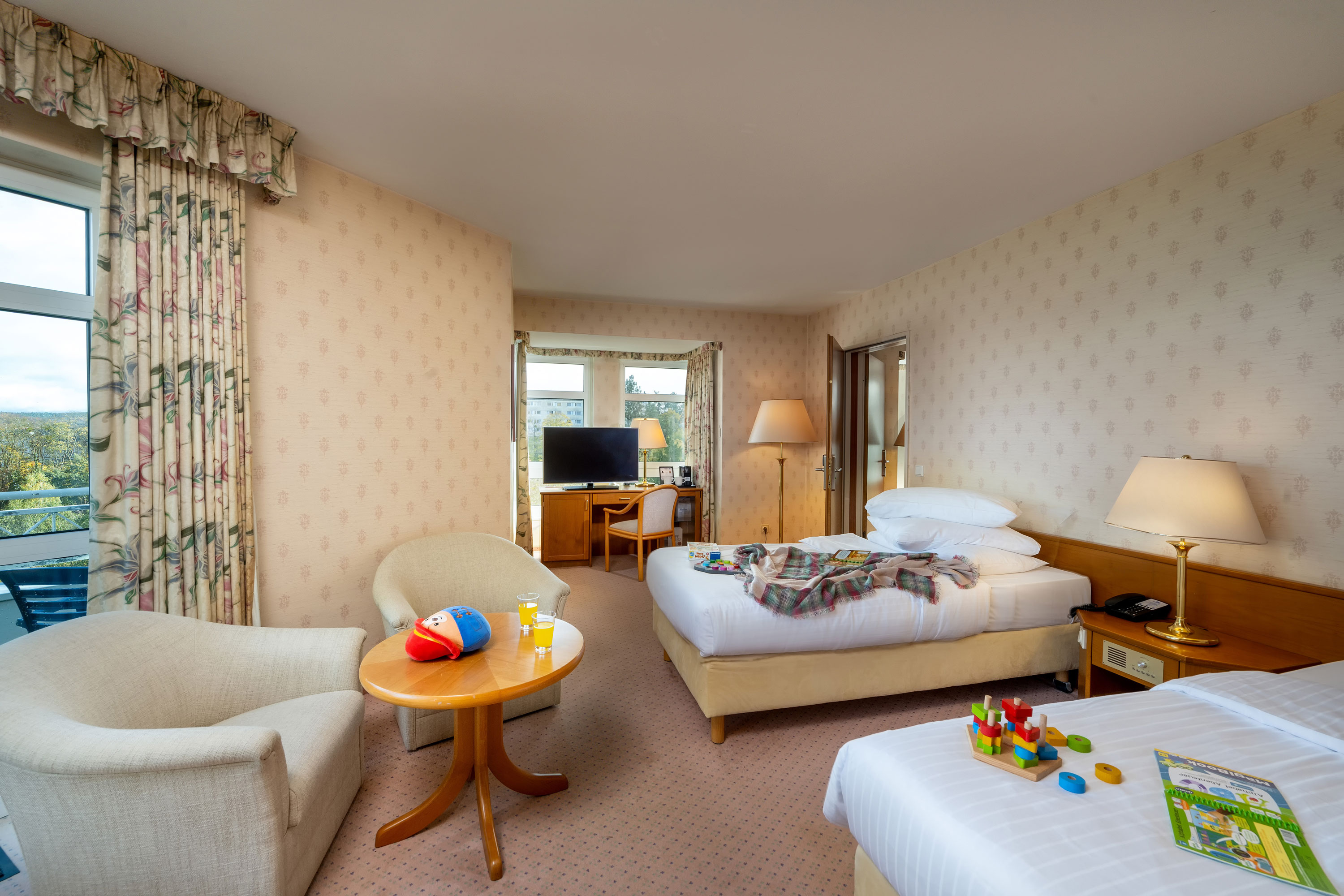 Фото Maritim Hotel Bad Wildungen