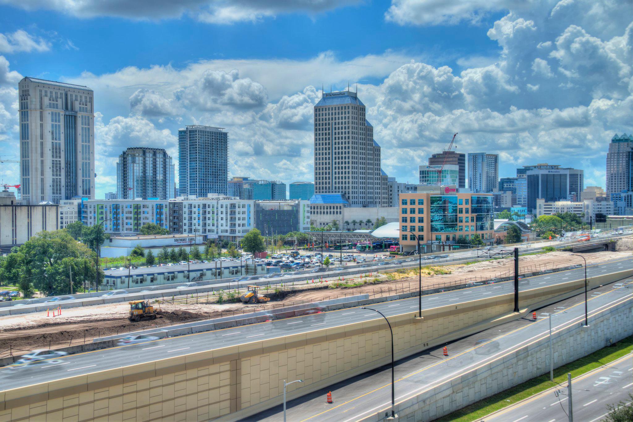 Фото Crowne Plaza Orlando - Downtown, an Ihg Hotel