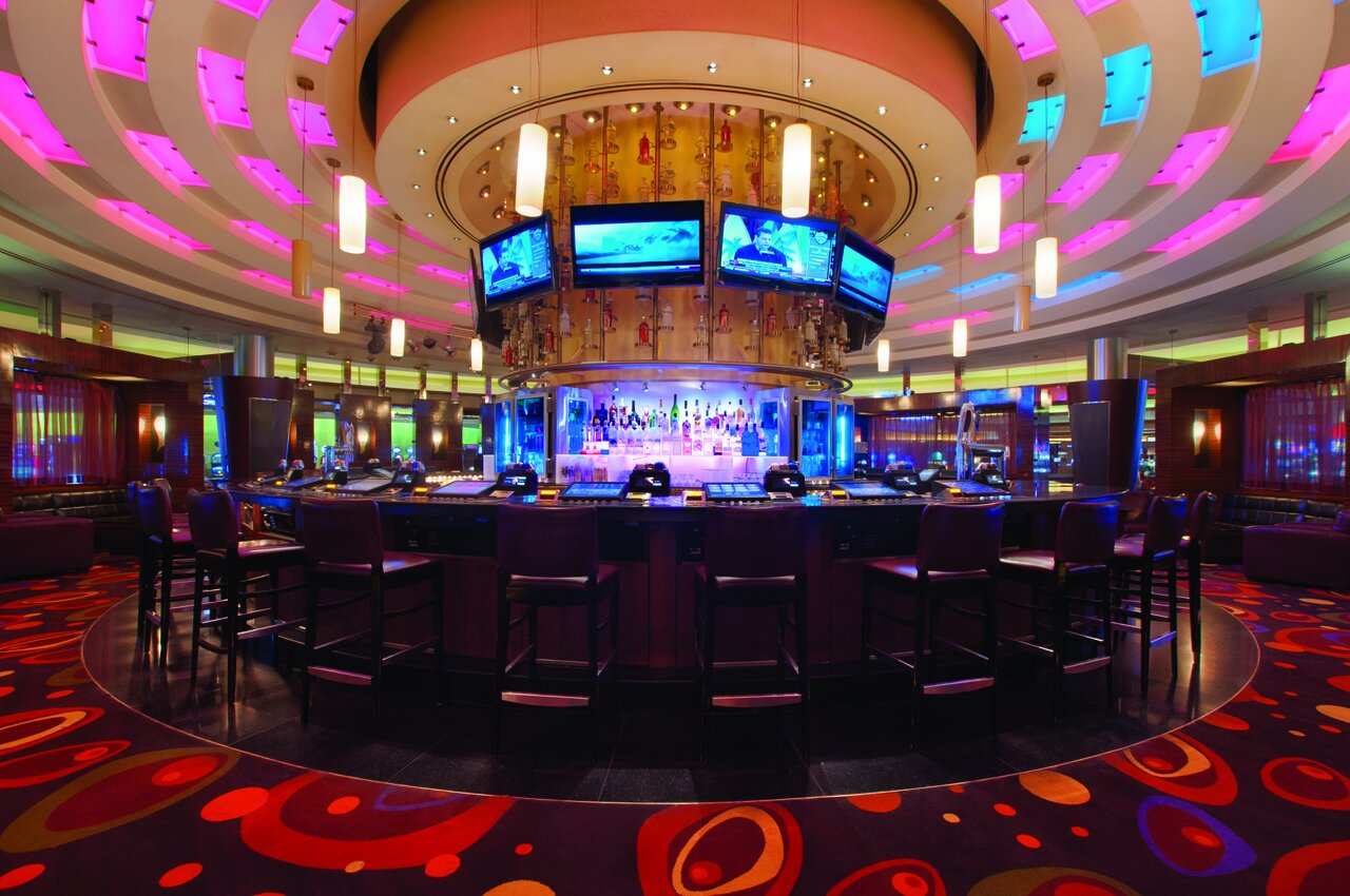 Фото Отель Harrah's Resort Atlantic City