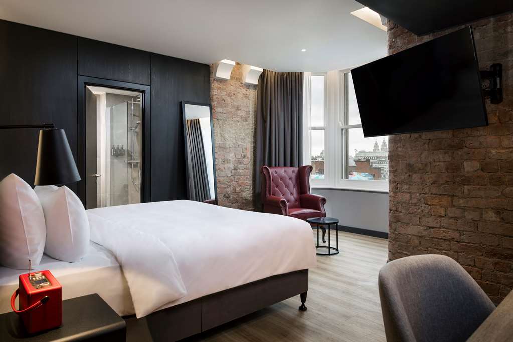 Фото Radisson Red Liverpool