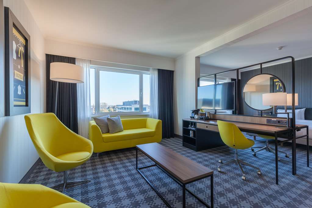 Фото Radisson Blu Hotel Amsterdam Airport