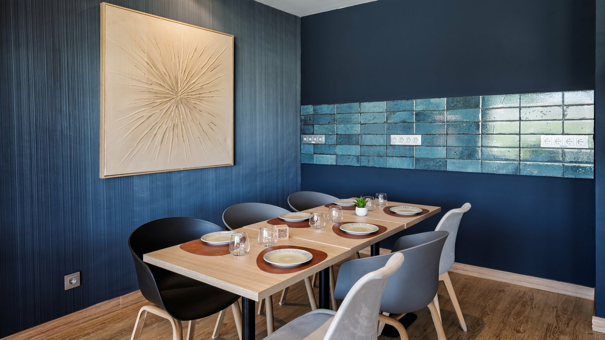 Фото Crowne Plaza Madrid Airport, an Ihg Hotel