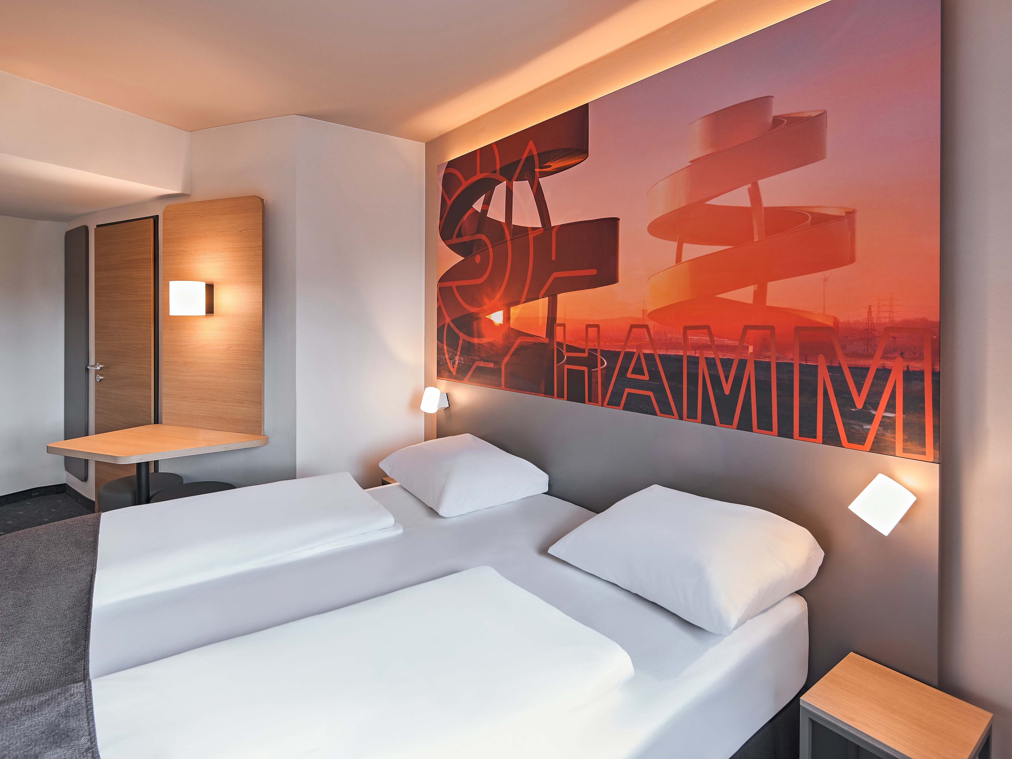 Фото B&b Hotel Hamm