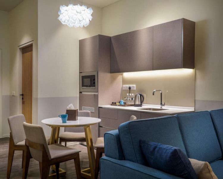 Фото Bahari Parade Hotel by Phc