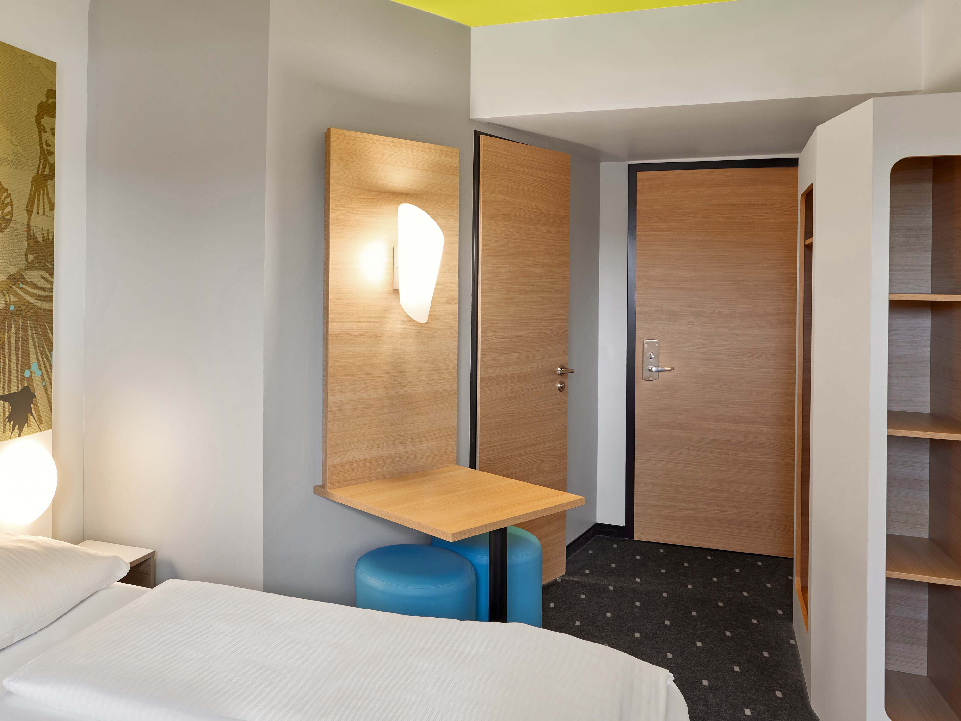 Фото B&b Hotel Trier