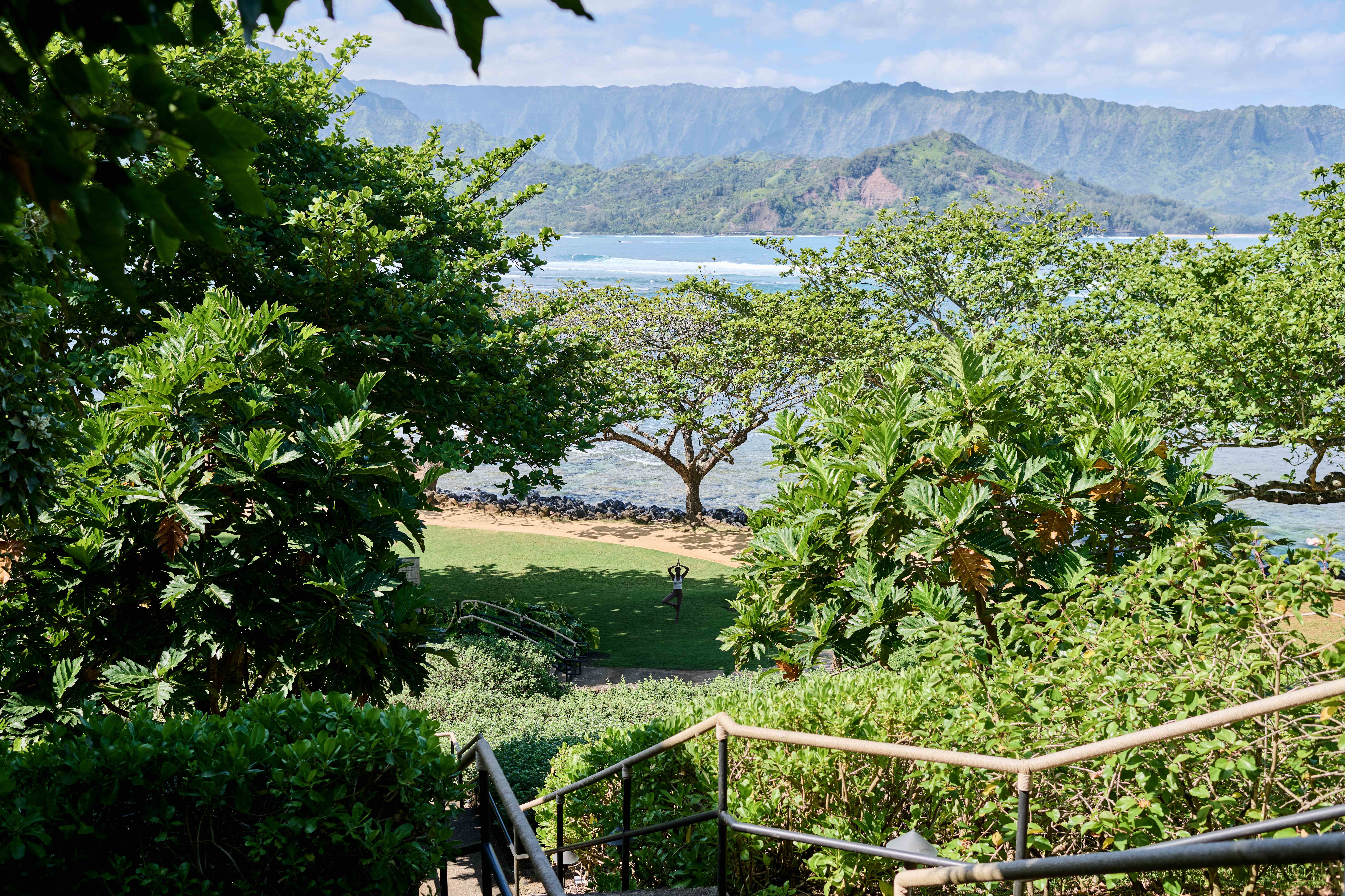 Фото 1 Hotel Hanalei Bay
