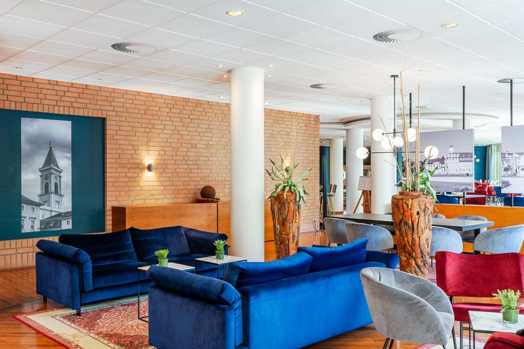 Фото Radisson Blu Hotel, Karlsruhe