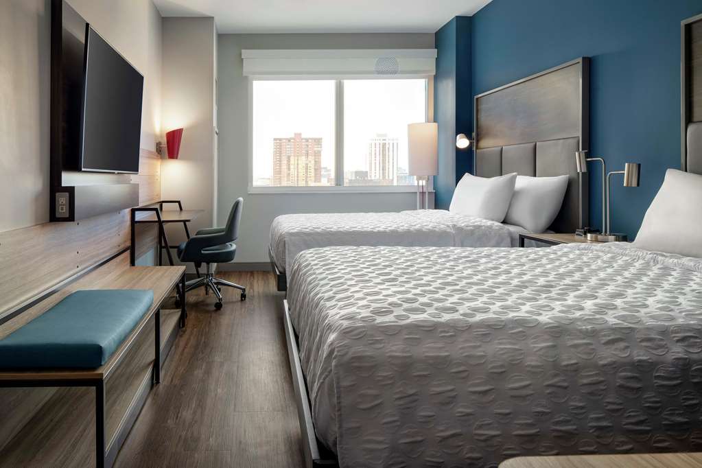 Фото Tru by Hilton Denver Downtown Convention Center