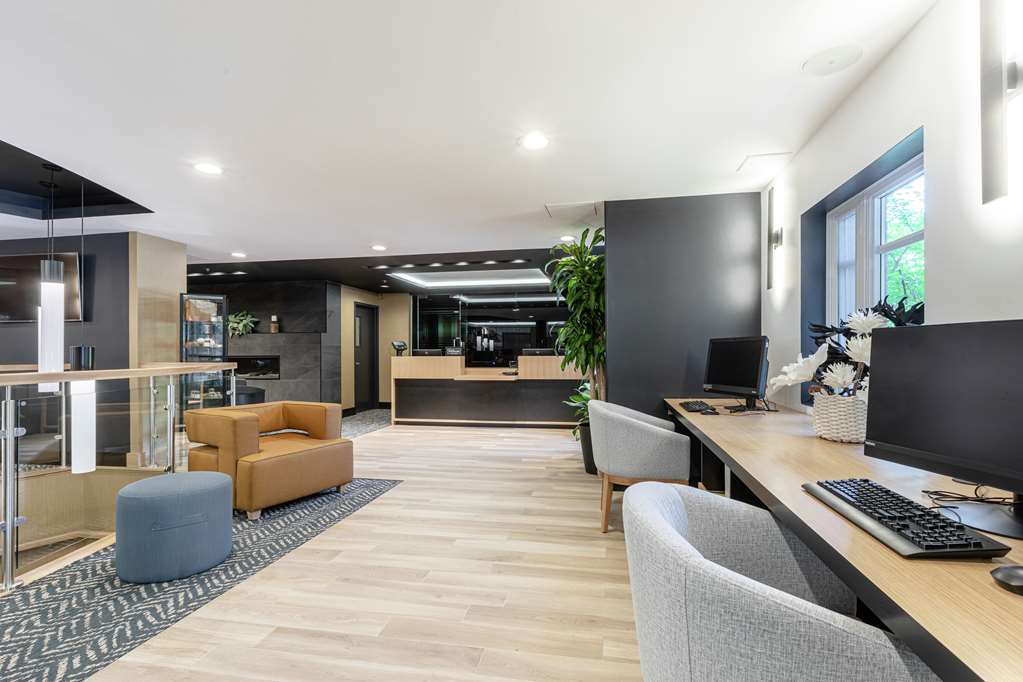 Фото DoubleTree by Hilton Quebec Resort