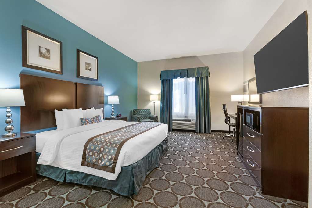 Фото Best Western Sonora Inn & Suites