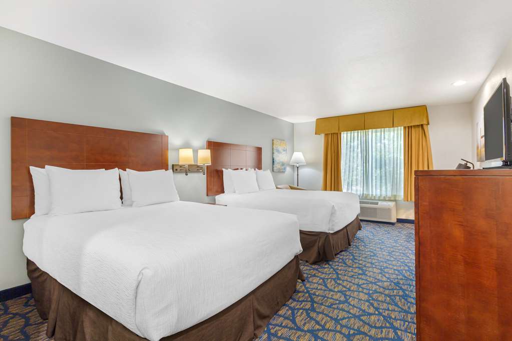 Фото Best Western Plus Villa Del Lago Inn