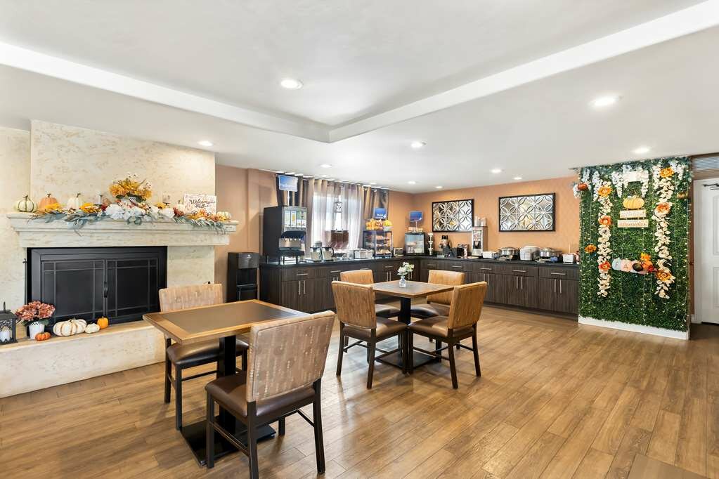 Фото Best Western University Inn Santa Clara