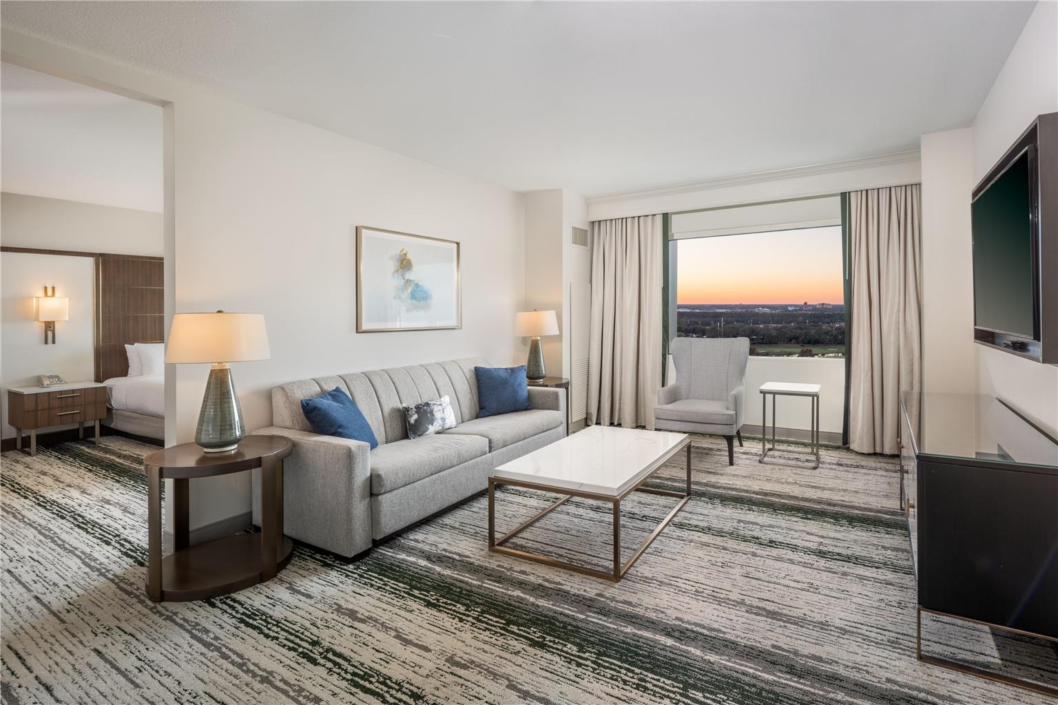 Фото Hilton Orlando Bonnet Creek