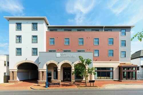 Гостиница Hilton Garden Inn Annapolis Downtown в Аннаполисе