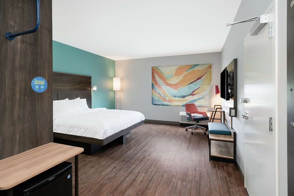 Фото Tru by Hilton Greenville