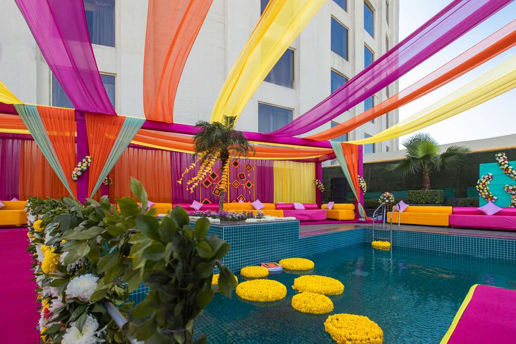 Фото Radisson Blu Hotel, New Delhi Dwarka