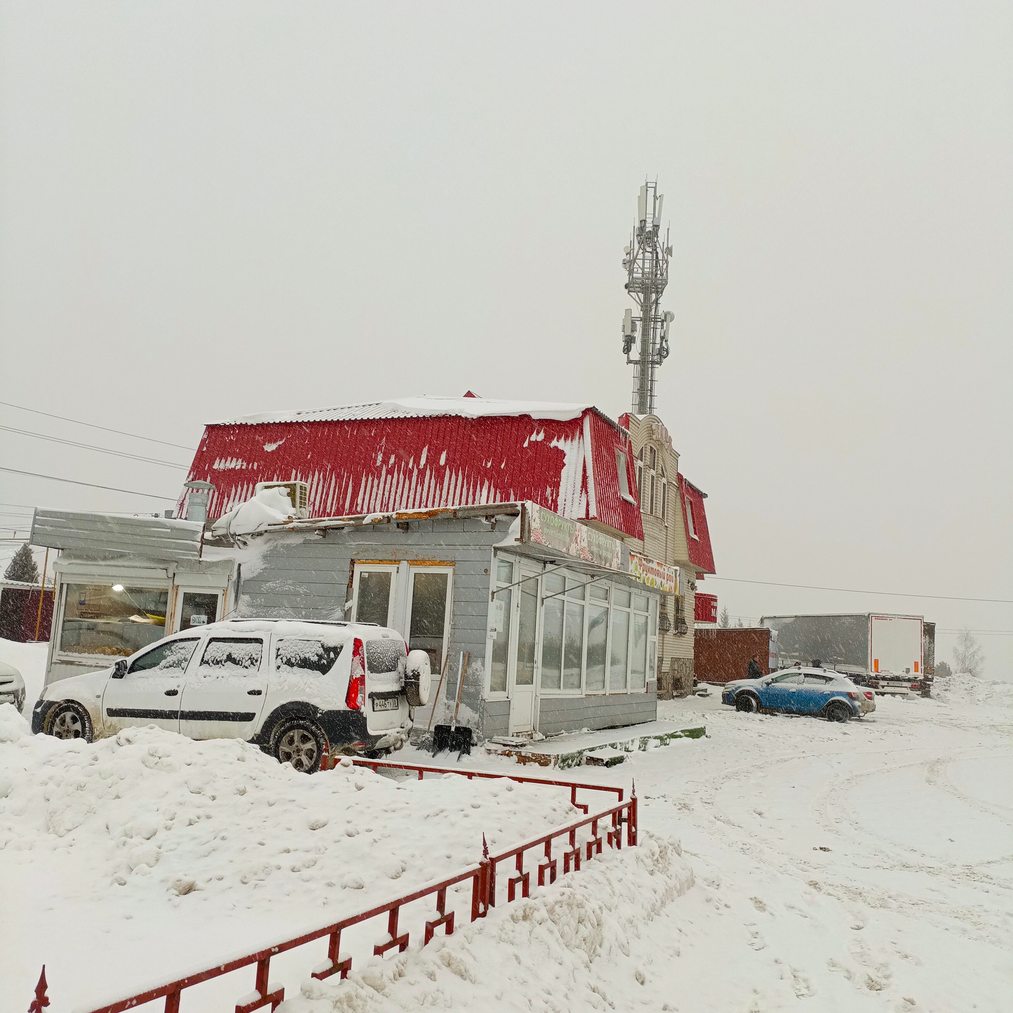 Фото Заря