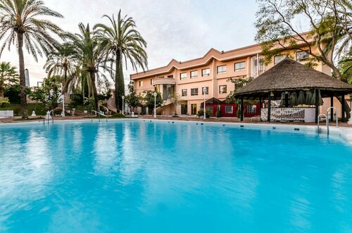 Гостиница Hotel Exe Guadalete в Херес-де-ла-Фронтера