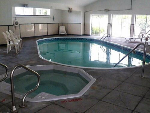 Гостиница Motel 6 Olathe, Ks в Гарднере