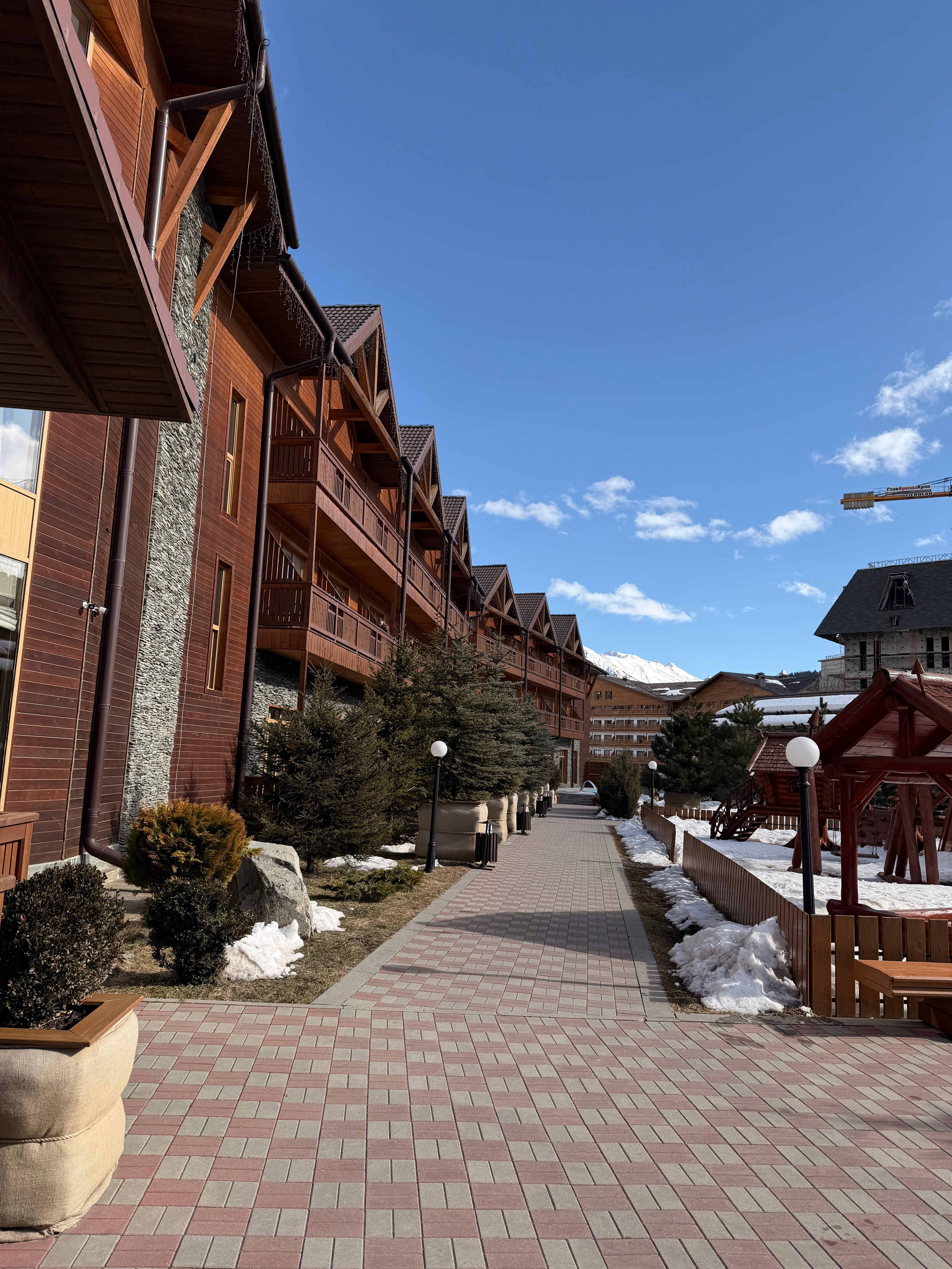 Фото Arkhyz Royal Resort & Spa