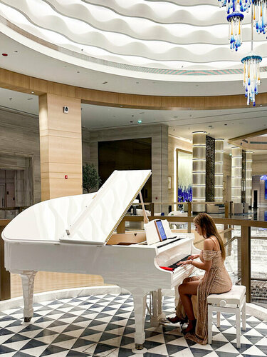 Гостиница Rixos Marina Abu Dhabi в Абу-Даби