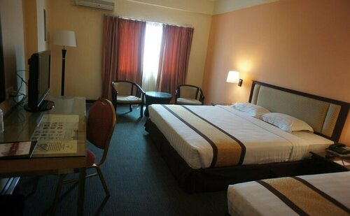 Гостиница Tyng Garden Hotel Sandakan в Сандакане
