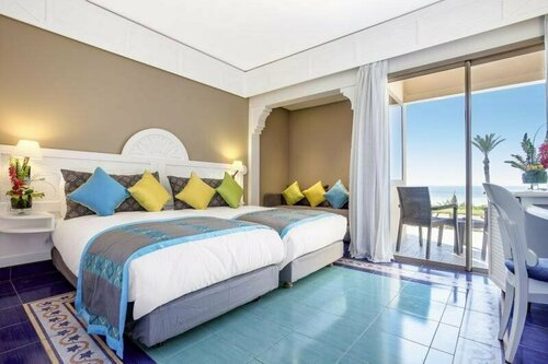 Гостиница Dunes d'Or Ocean Club в Агадире