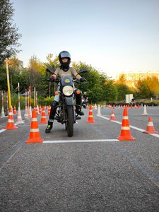 Фото 3 автошколы «Like-o-moto»