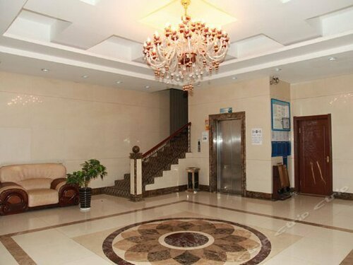 Гостиница Caizheng Hotel в Благовещенске