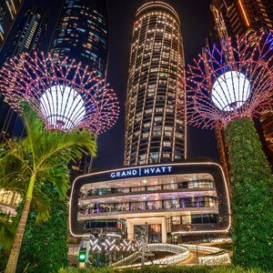 отель Grand Hyatt Abu Dhabi Hotel And Residences Emirates Pearl