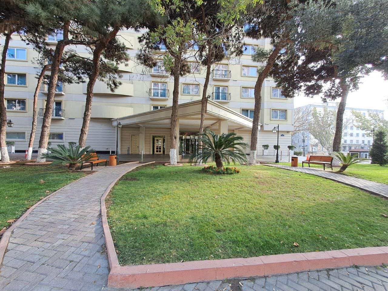 Фото Hyatt Regency Baku